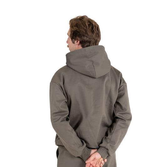Fur-Resistant Hoodie