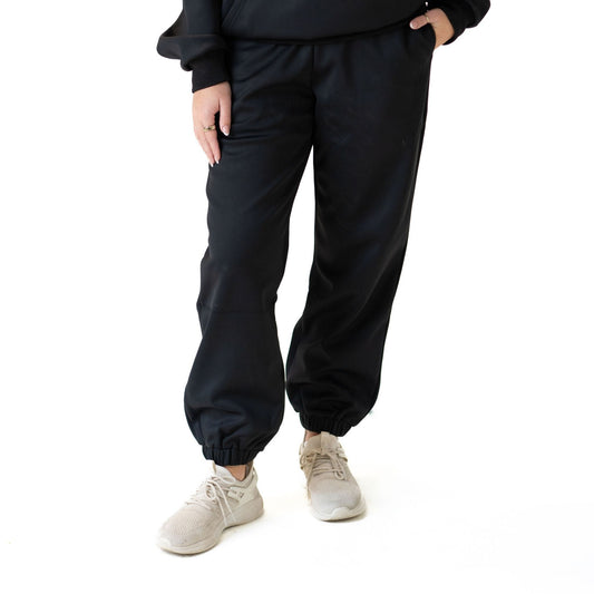 Fur-Resistant Sweatpants